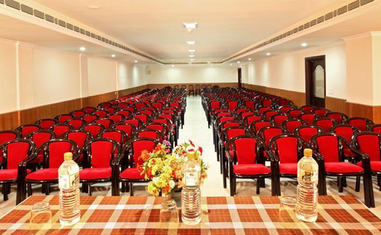 Hotel Shilpa Regency Kottārakara Exterior foto